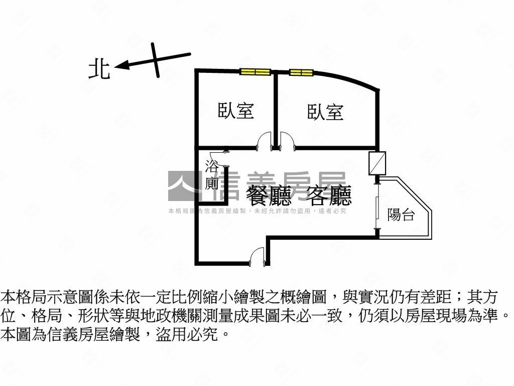 大里低總價溫馨兩房房屋室內格局與周邊環境