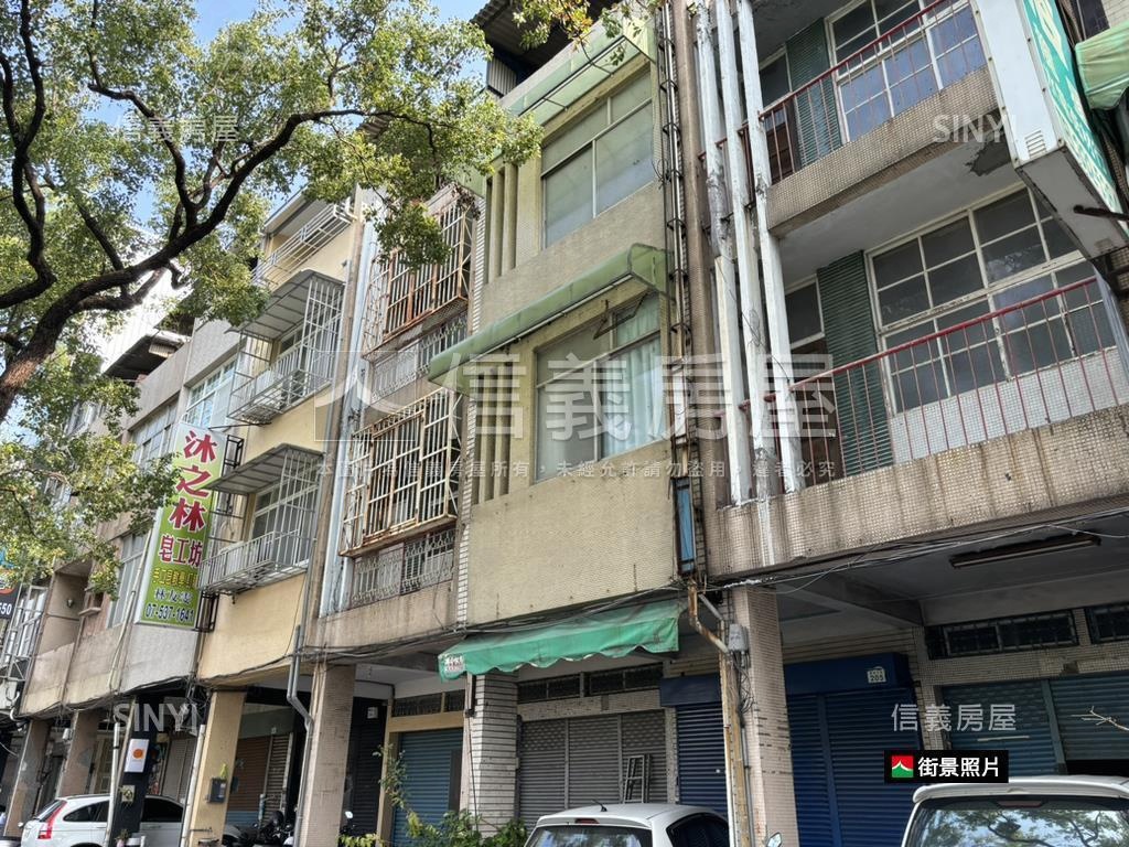 四維三路樹海透店房屋室內格局與周邊環境