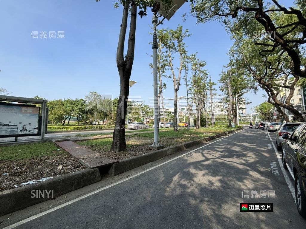 四維三路樹海透店房屋室內格局與周邊環境