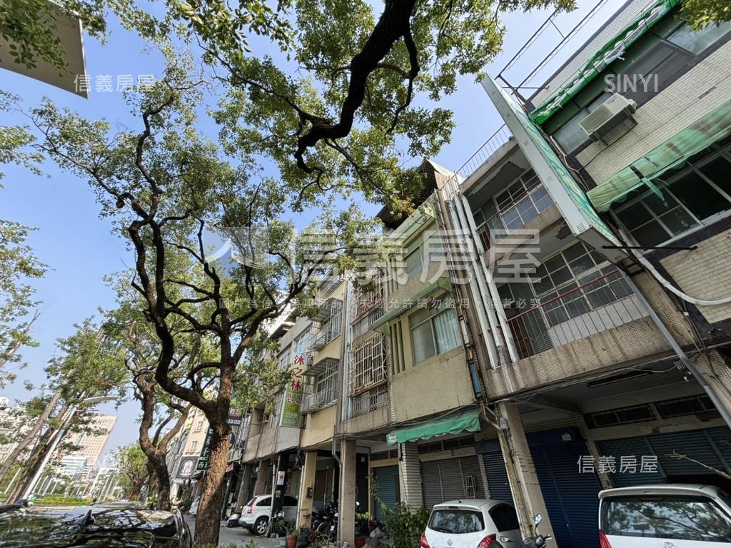 四維三路樹海透店房屋室內格局與周邊環境