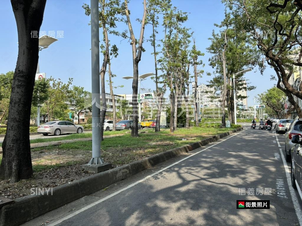 四維三路樹海透店房屋室內格局與周邊環境