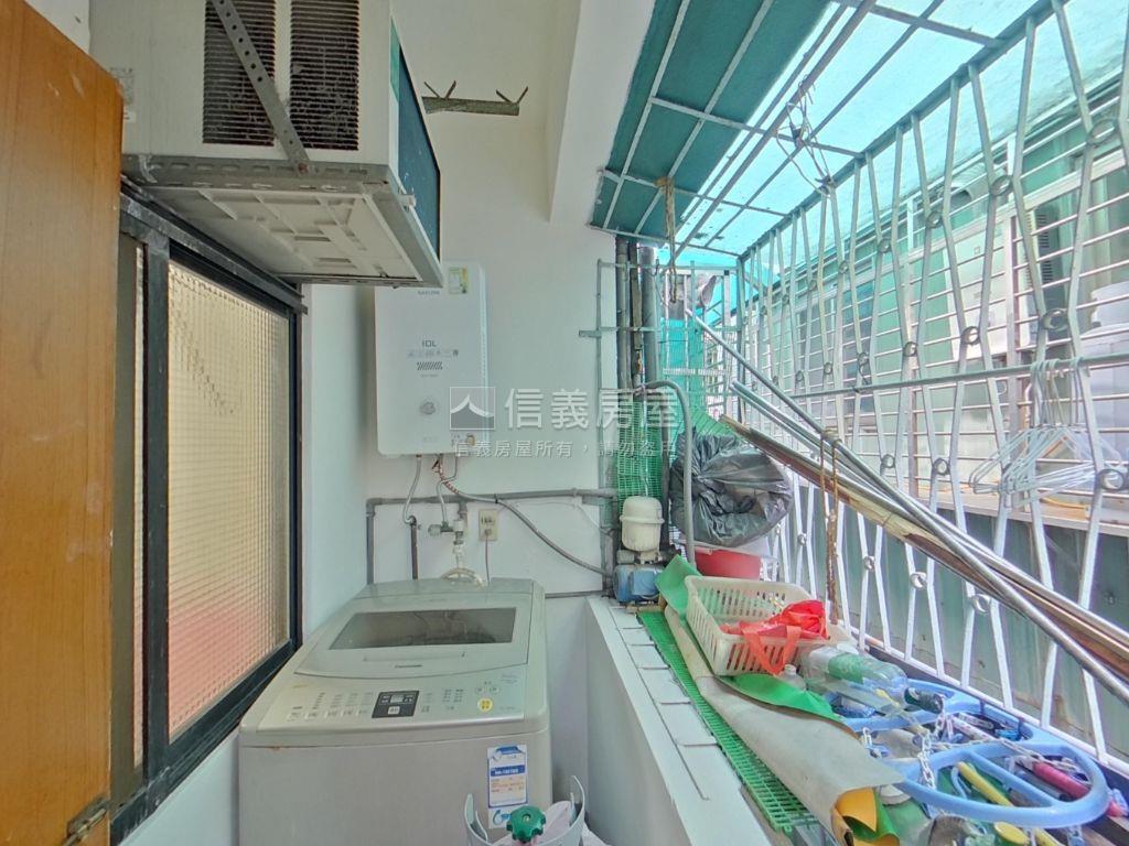 中正路低總價三樓房屋室內格局與周邊環境
