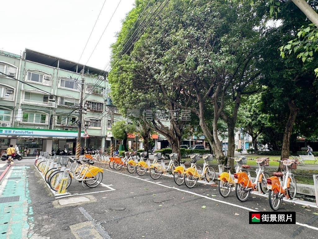 中正路低總價三樓房屋室內格局與周邊環境