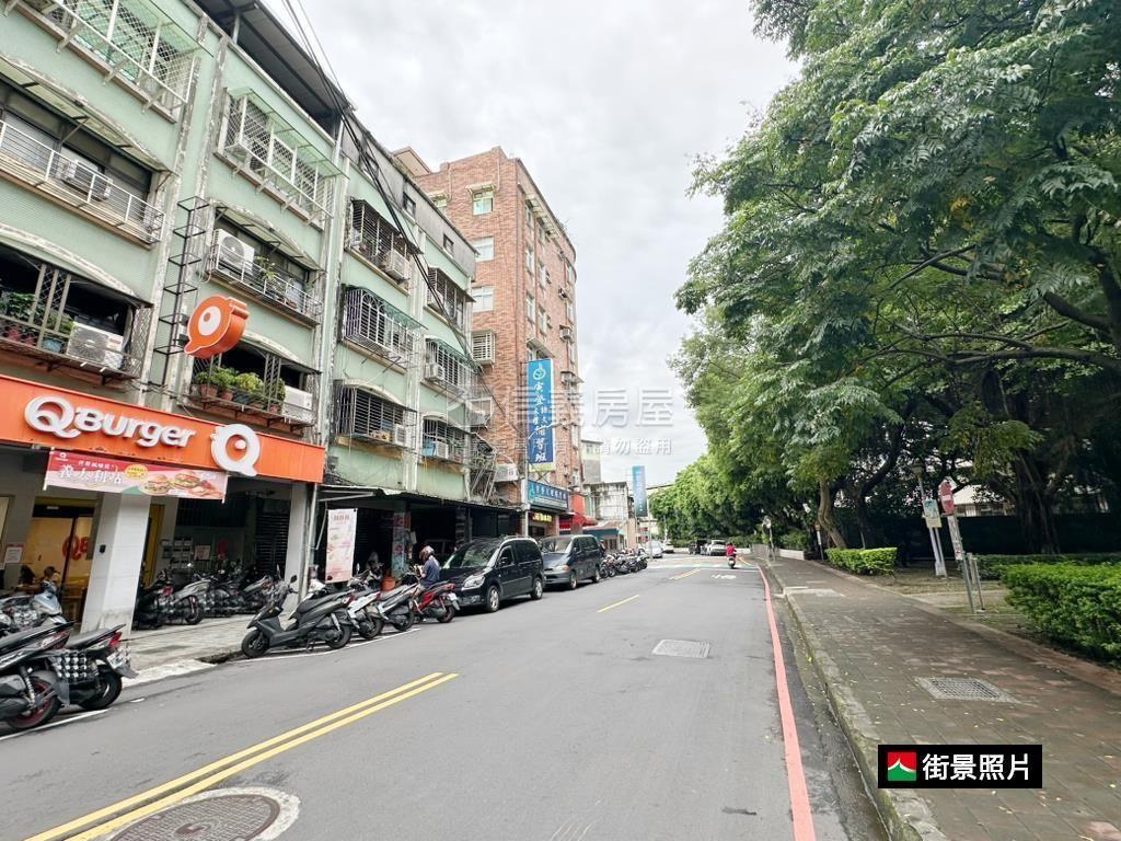 中正路低總價三樓房屋室內格局與周邊環境