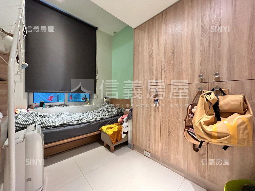 深白★雙敦★稀有綠蔭一樓房屋室內格局與周邊環境