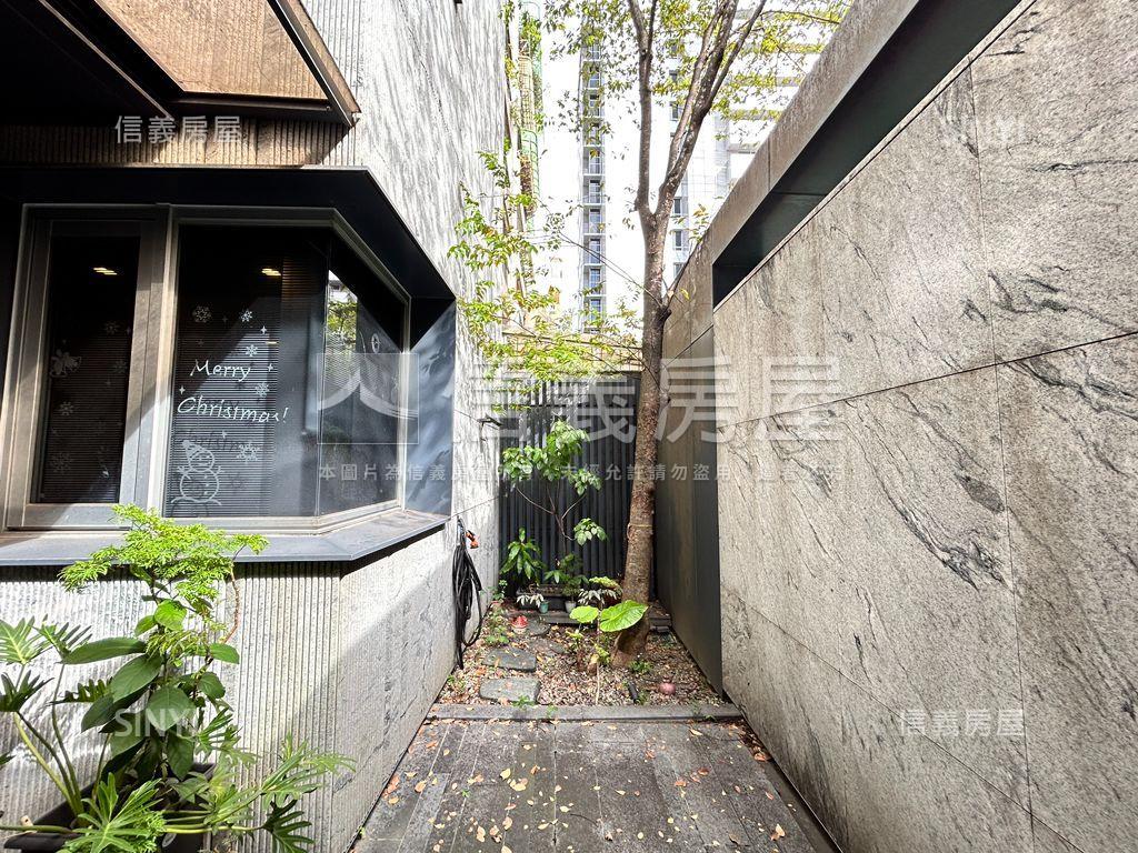 深白★雙敦★稀有綠蔭一樓房屋室內格局與周邊環境