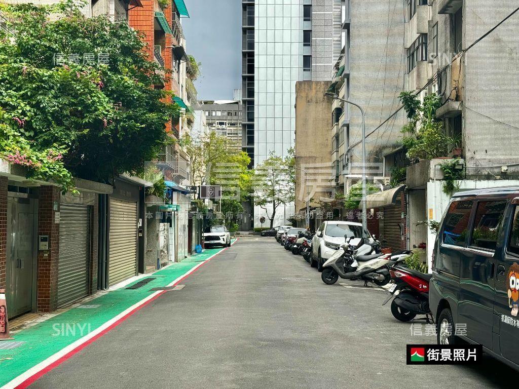 深白★雙敦★稀有綠蔭一樓房屋室內格局與周邊環境
