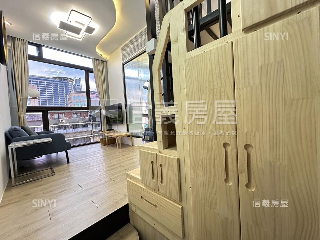 微風信義公園美宅房屋室內格局與周邊環境