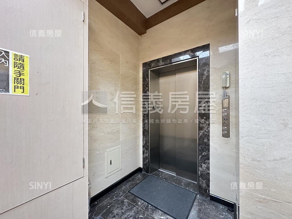微風信義公園美宅房屋室內格局與周邊環境