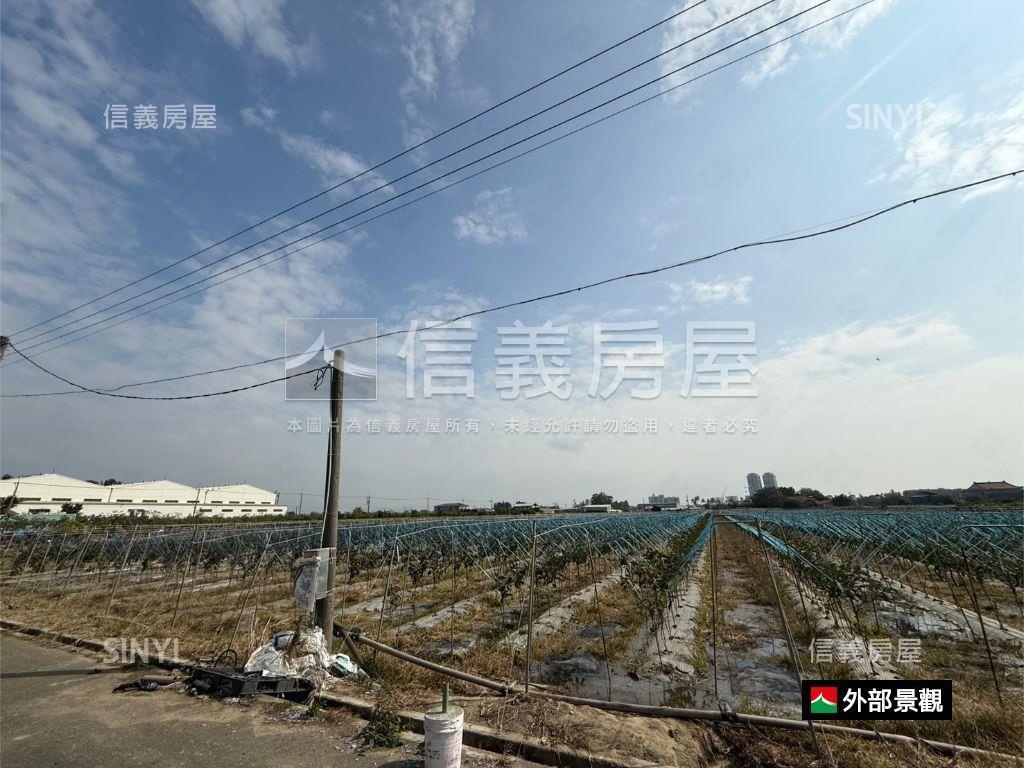 六分寮段臨路農地房屋室內格局與周邊環境