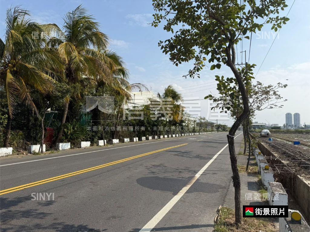 六分寮段臨路農地房屋室內格局與周邊環境