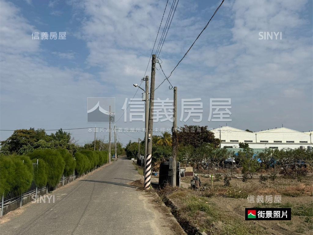 六分寮段臨路農地房屋室內格局與周邊環境