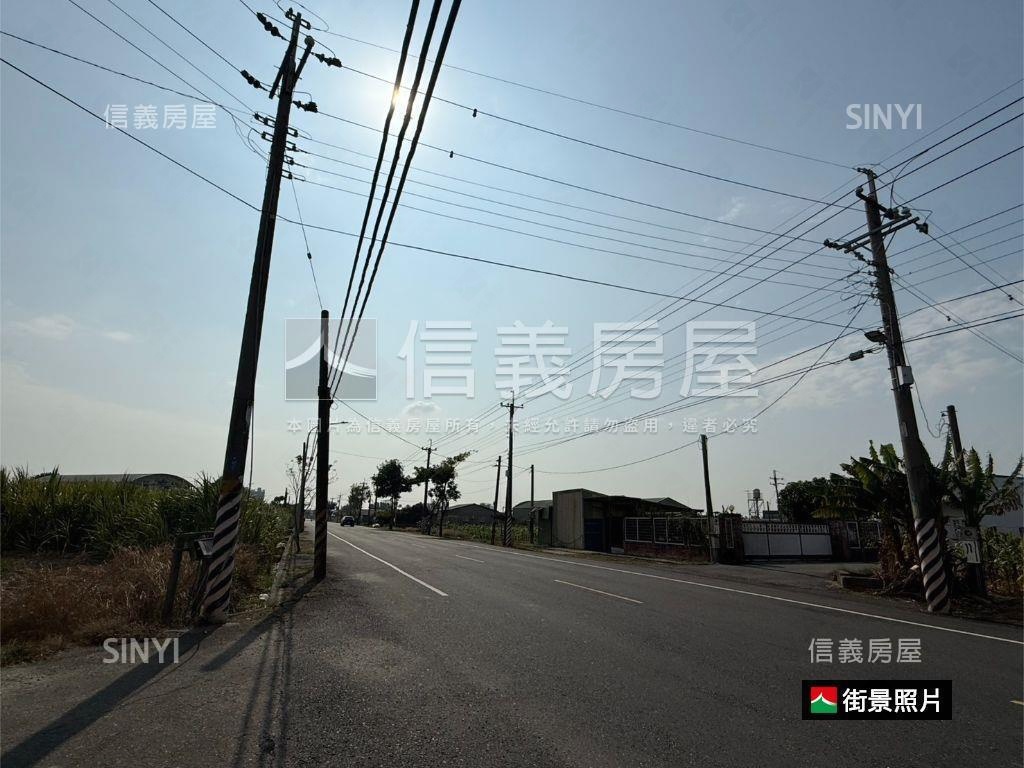 六分寮段臨路農地房屋室內格局與周邊環境