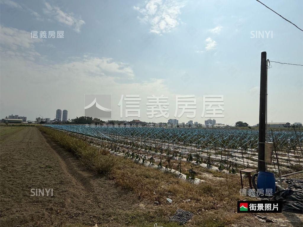 六分寮段臨路農地房屋室內格局與周邊環境