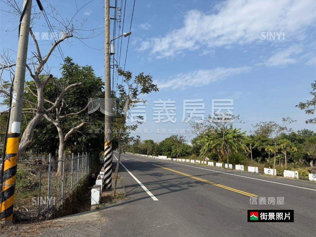 六分寮段臨路農地房屋室內格局與周邊環境