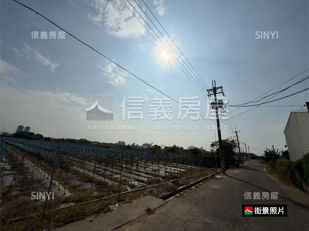 六分寮段臨路農地房屋室內格局與周邊環境