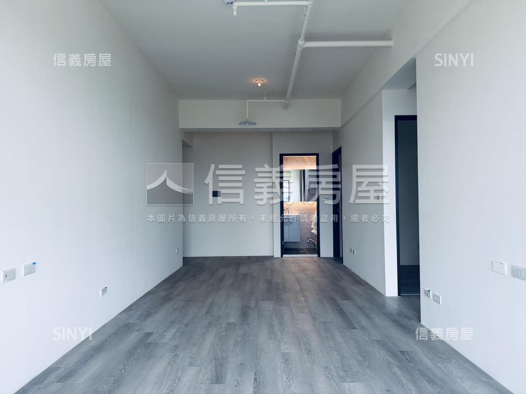 客運園區未來城邊間三房房屋室內格局與周邊環境