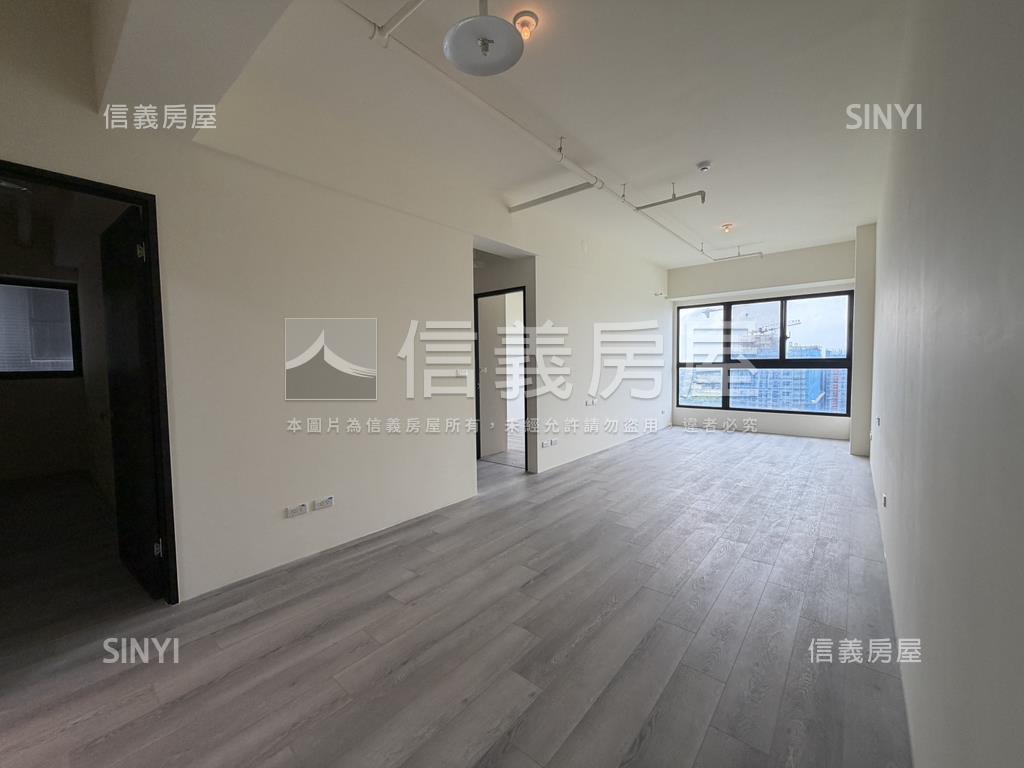 客運園區未來城邊間三房房屋室內格局與周邊環境