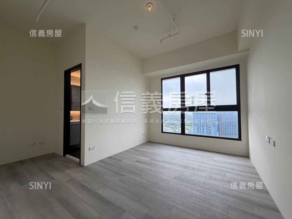 客運園區未來城邊間三房房屋室內格局與周邊環境