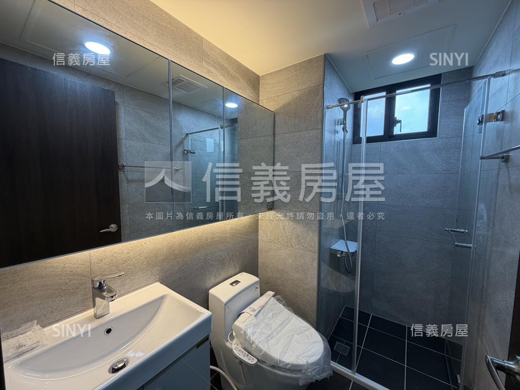 客運園區未來城邊間三房房屋室內格局與周邊環境