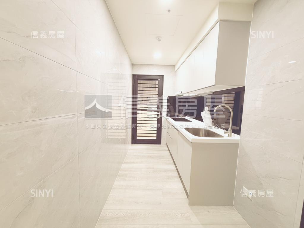 客運園區未來城邊間三房房屋室內格局與周邊環境