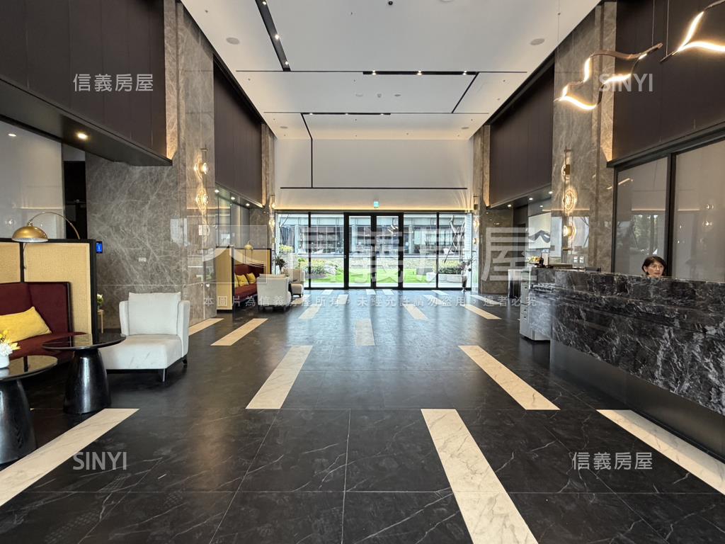 客運園區未來城邊間三房房屋室內格局與周邊環境