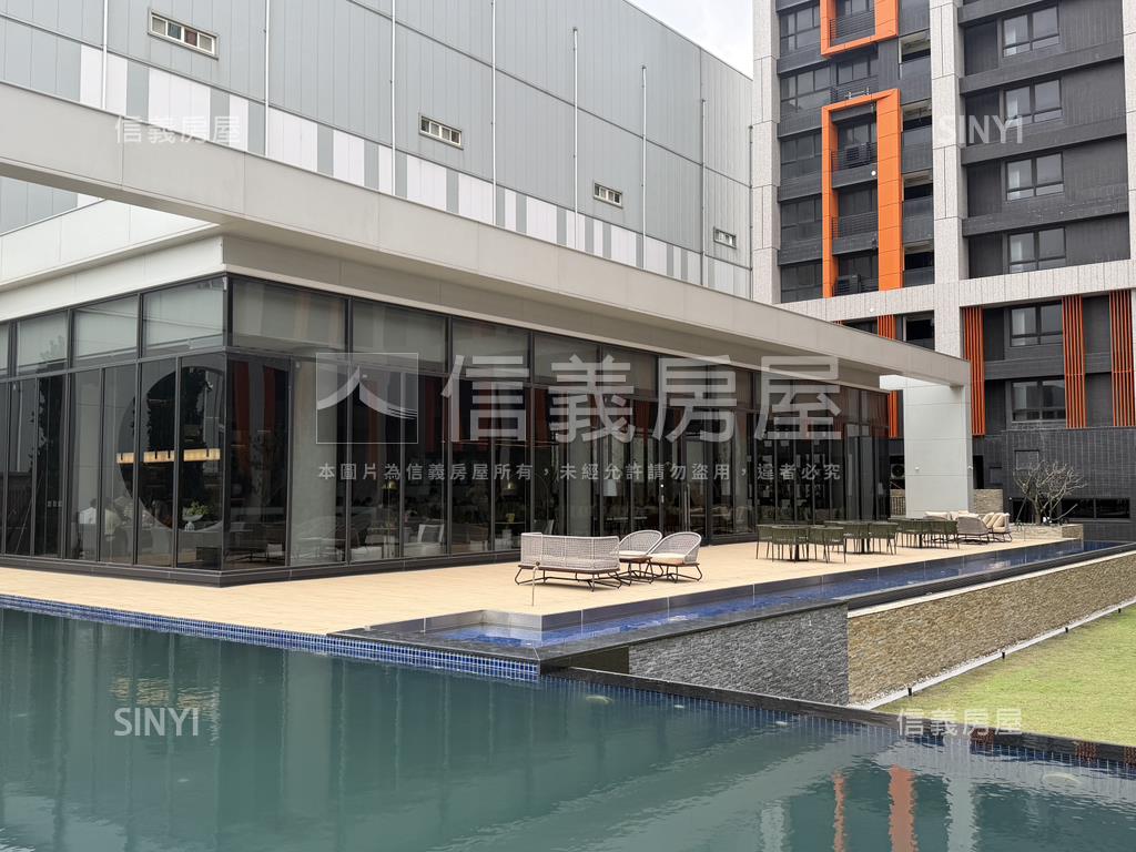 客運園區未來城邊間三房房屋室內格局與周邊環境