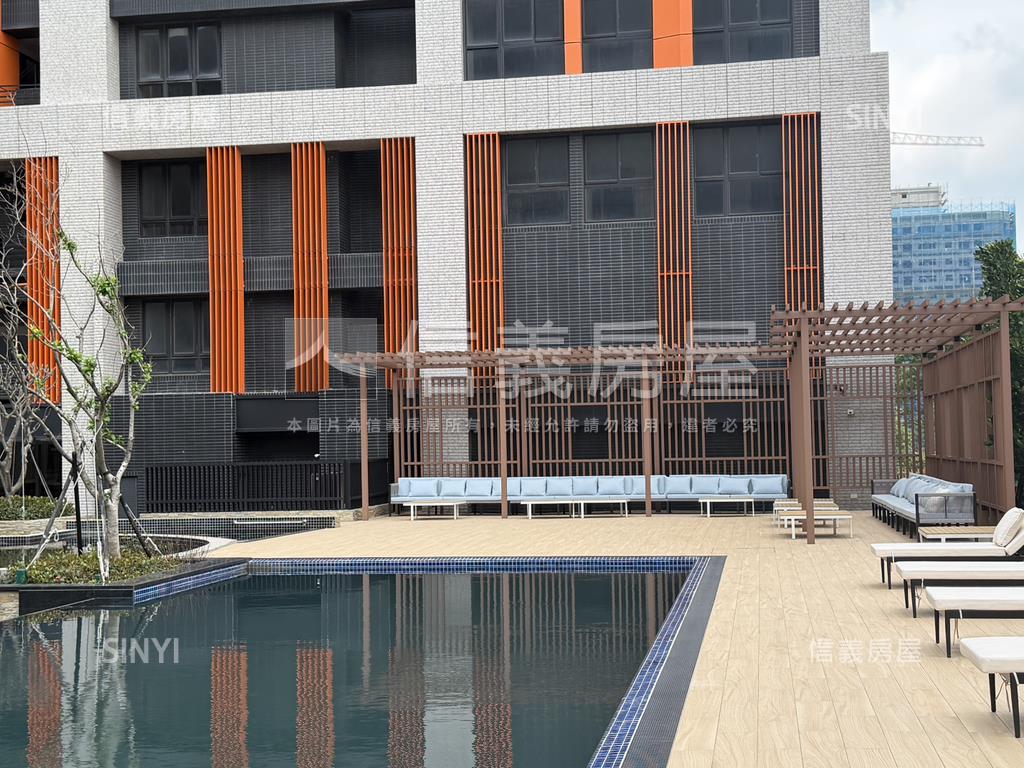 客運園區未來城邊間三房房屋室內格局與周邊環境