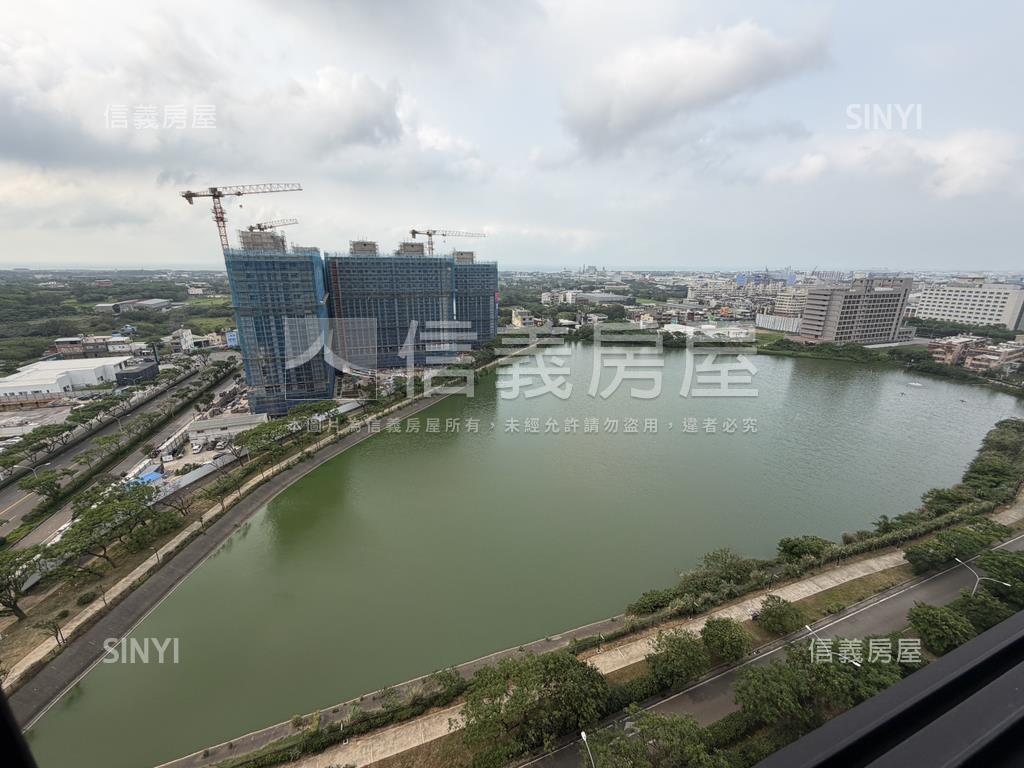 客運園區未來城邊間三房房屋室內格局與周邊環境