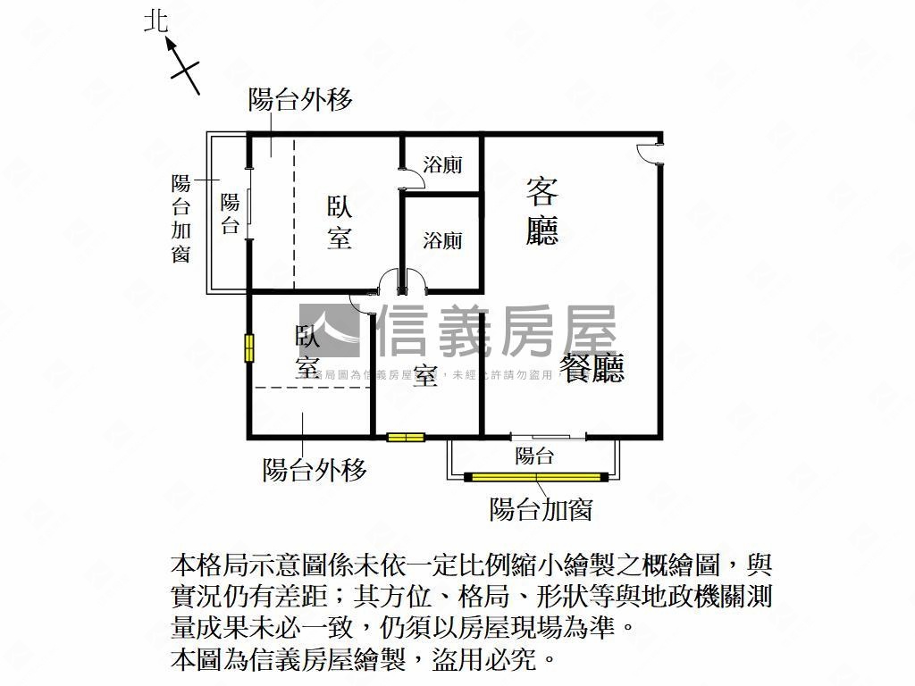 近台元棕櫚泉角間高樓房屋室內格局與周邊環境
