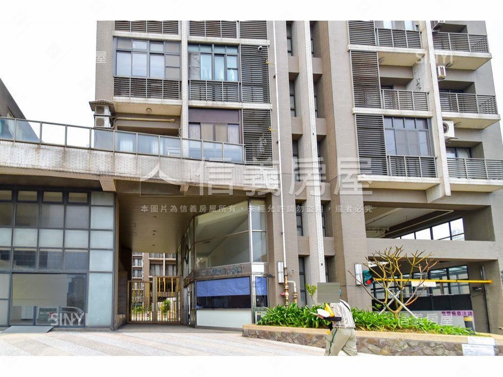 【棕櫚泉】角間高樓房屋室內格局與周邊環境