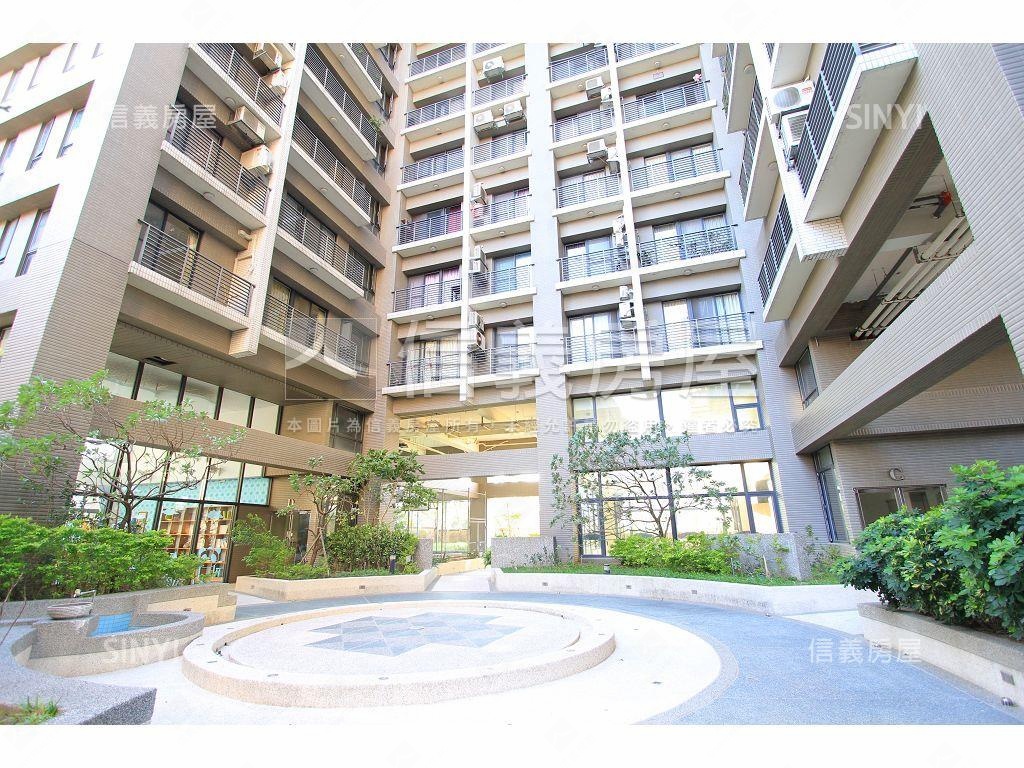 【棕櫚泉】角間高樓房屋室內格局與周邊環境