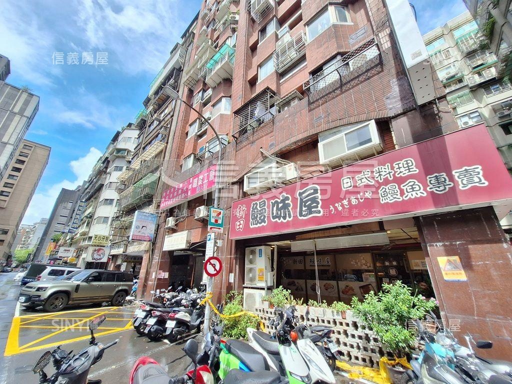 雙連捷運商圈漂亮小金店房屋室內格局與周邊環境