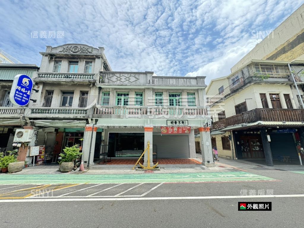 西子灣‧濱海一路透店Ａ房屋室內格局與周邊環境