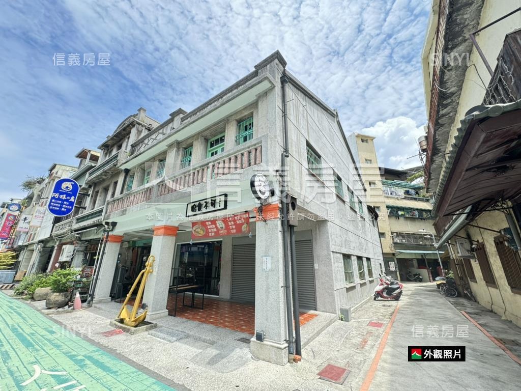 西子灣‧濱海一路透店Ａ房屋室內格局與周邊環境