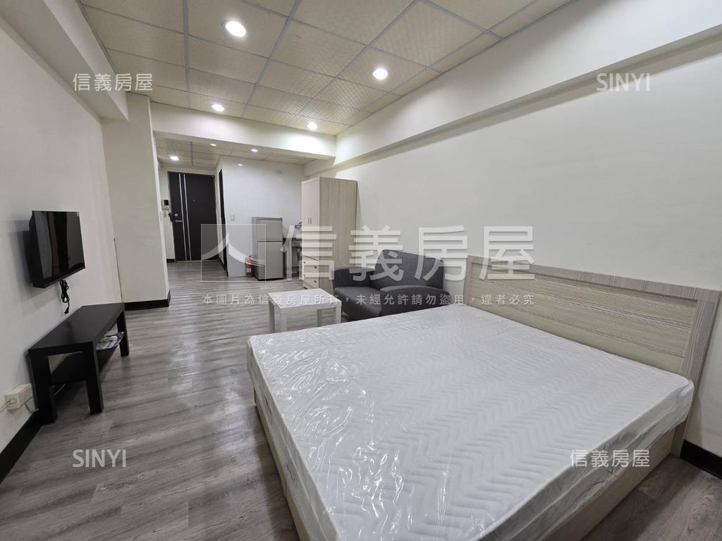 中山北好屋況小資屋２房屋室內格局與周邊環境