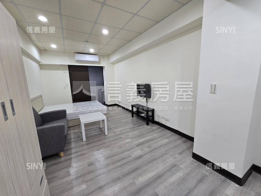 中山北好屋況小資屋２房屋室內格局與周邊環境