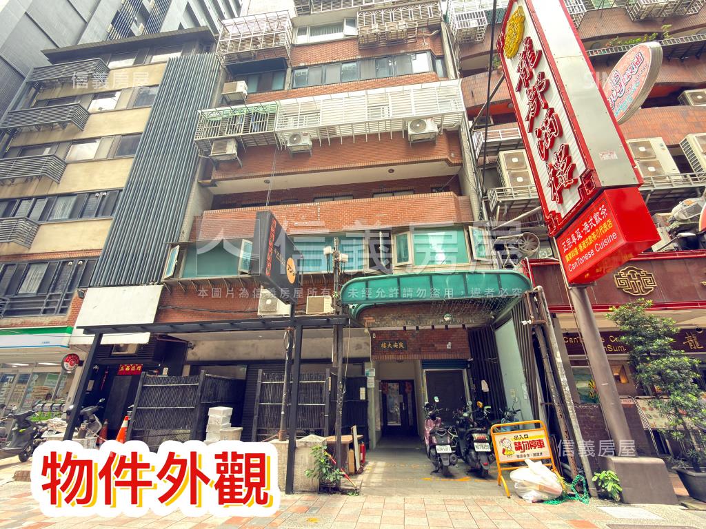 中山北好屋況小資屋２房屋室內格局與周邊環境