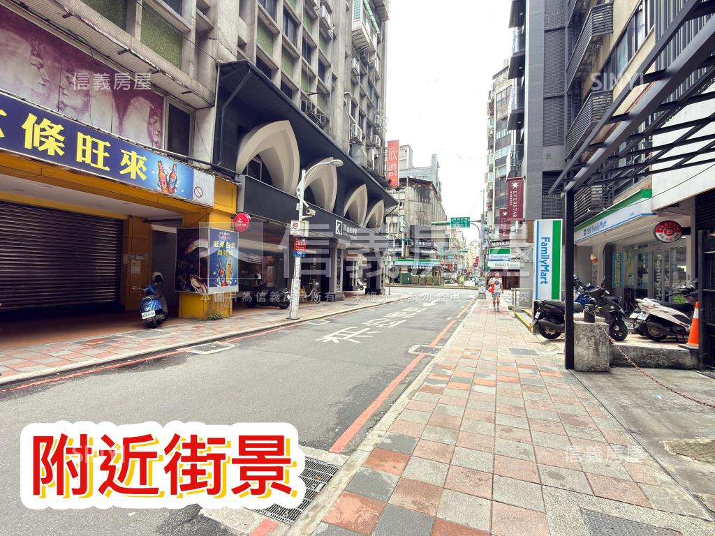中山北好屋況小資屋２房屋室內格局與周邊環境