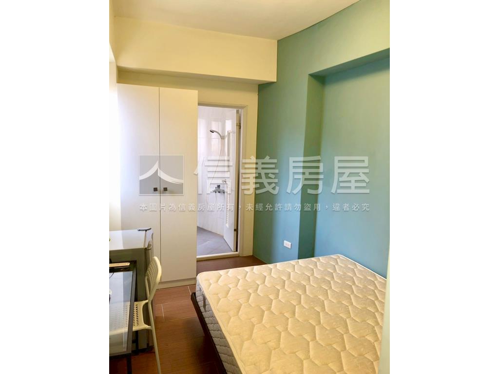 專任近市區巨城整棟美套房房屋室內格局與周邊環境