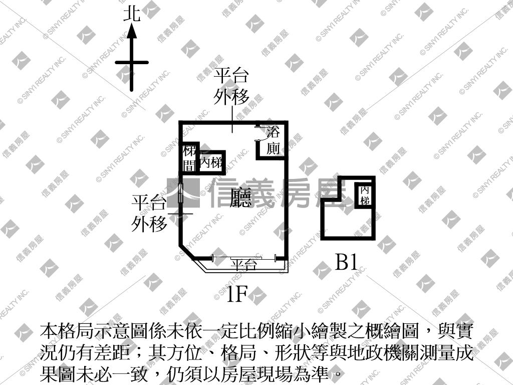 大巨蛋三角窗高質感金店王房屋室內格局與周邊環境