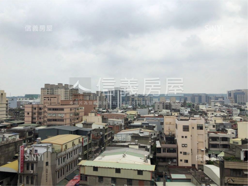 縣府中正大樓房屋室內格局與周邊環境