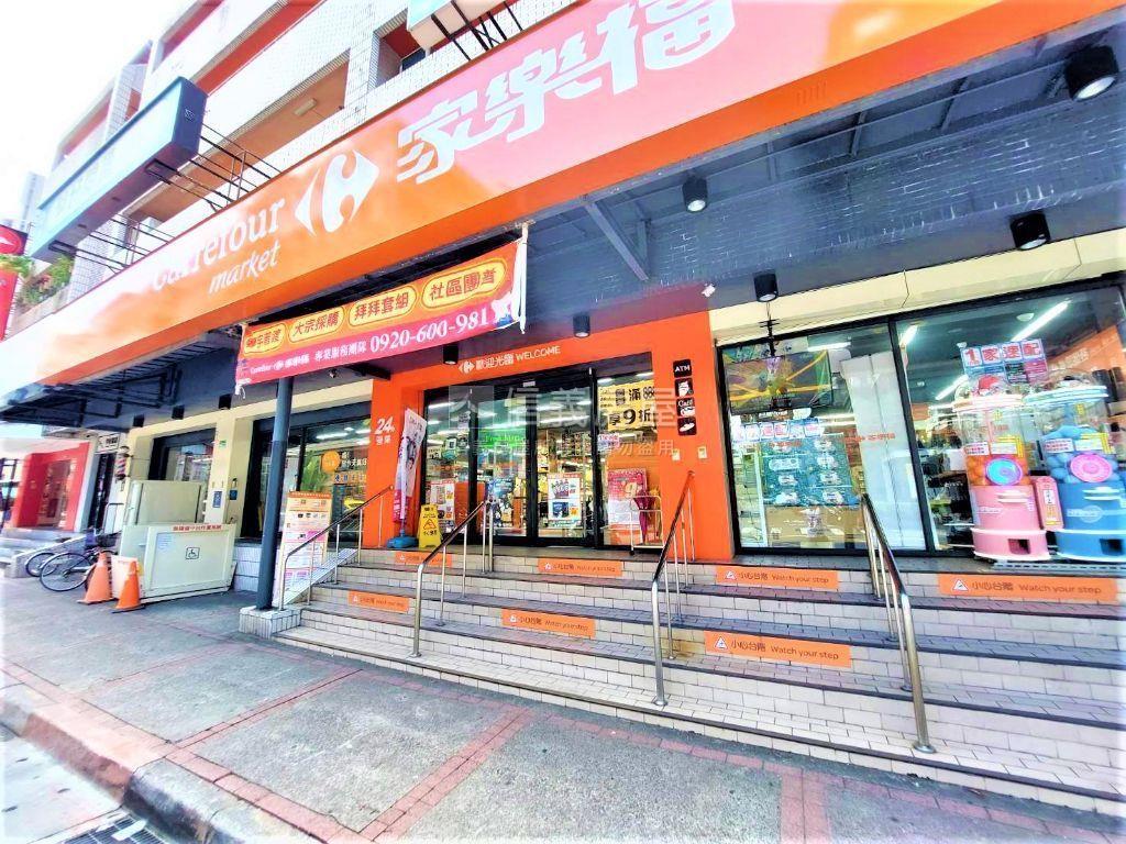 德行東路金店面房屋室內格局與周邊環境