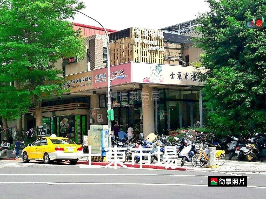 德行東路金店面房屋室內格局與周邊環境