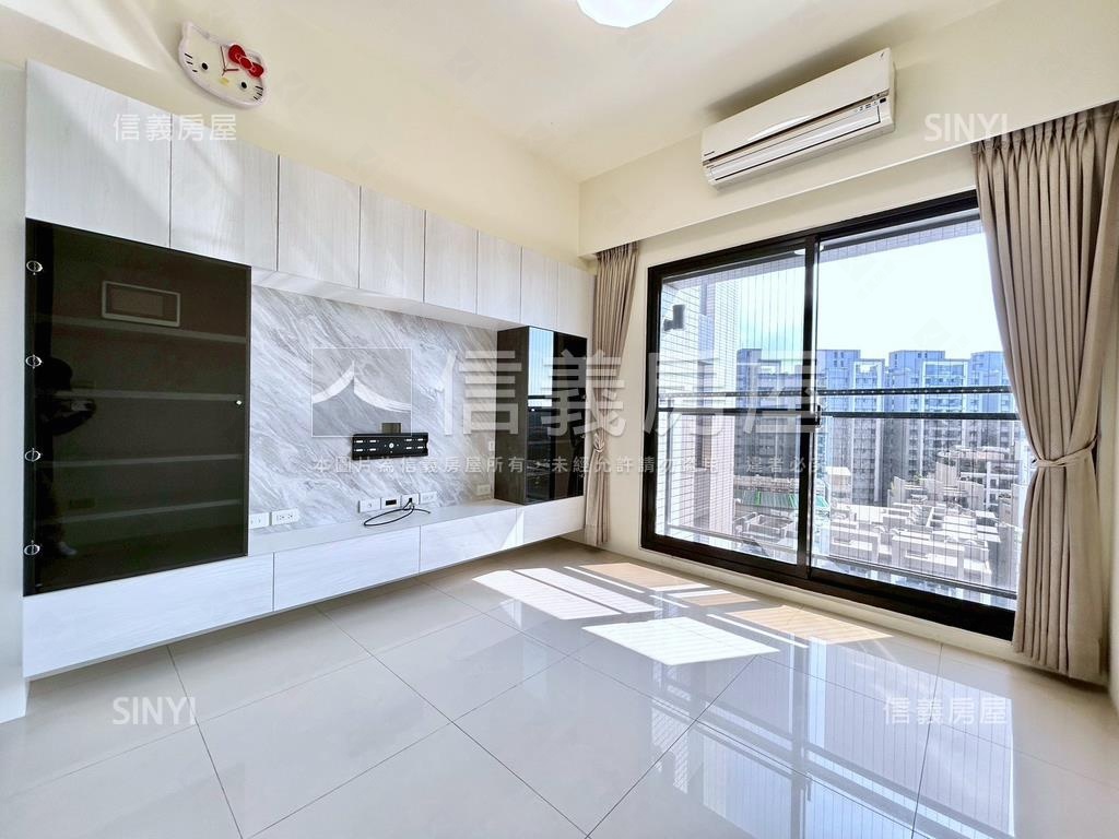 璞麗高樓朝南景觀三房房屋室內格局與周邊環境