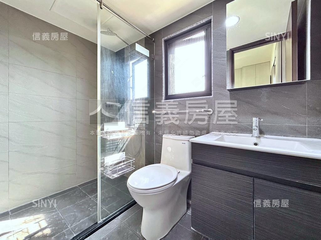 璞麗高樓朝南景觀三房房屋室內格局與周邊環境
