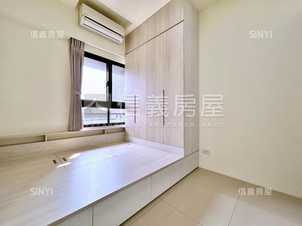 璞麗高樓朝南景觀三房房屋室內格局與周邊環境