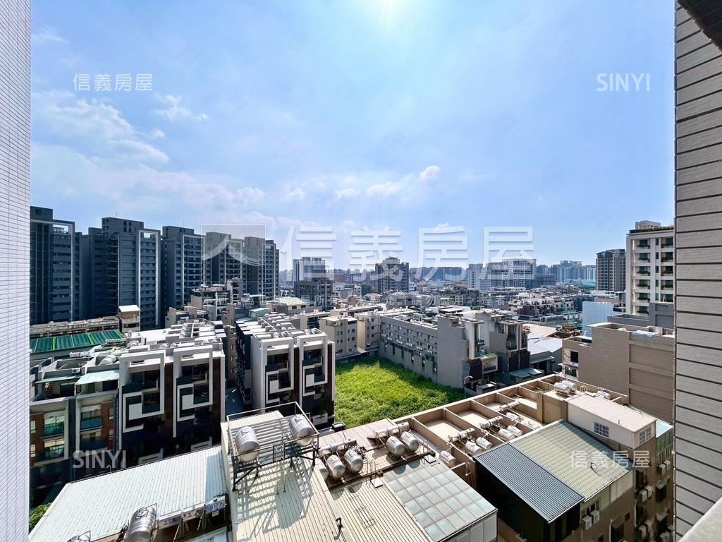 璞麗高樓朝南景觀三房房屋室內格局與周邊環境