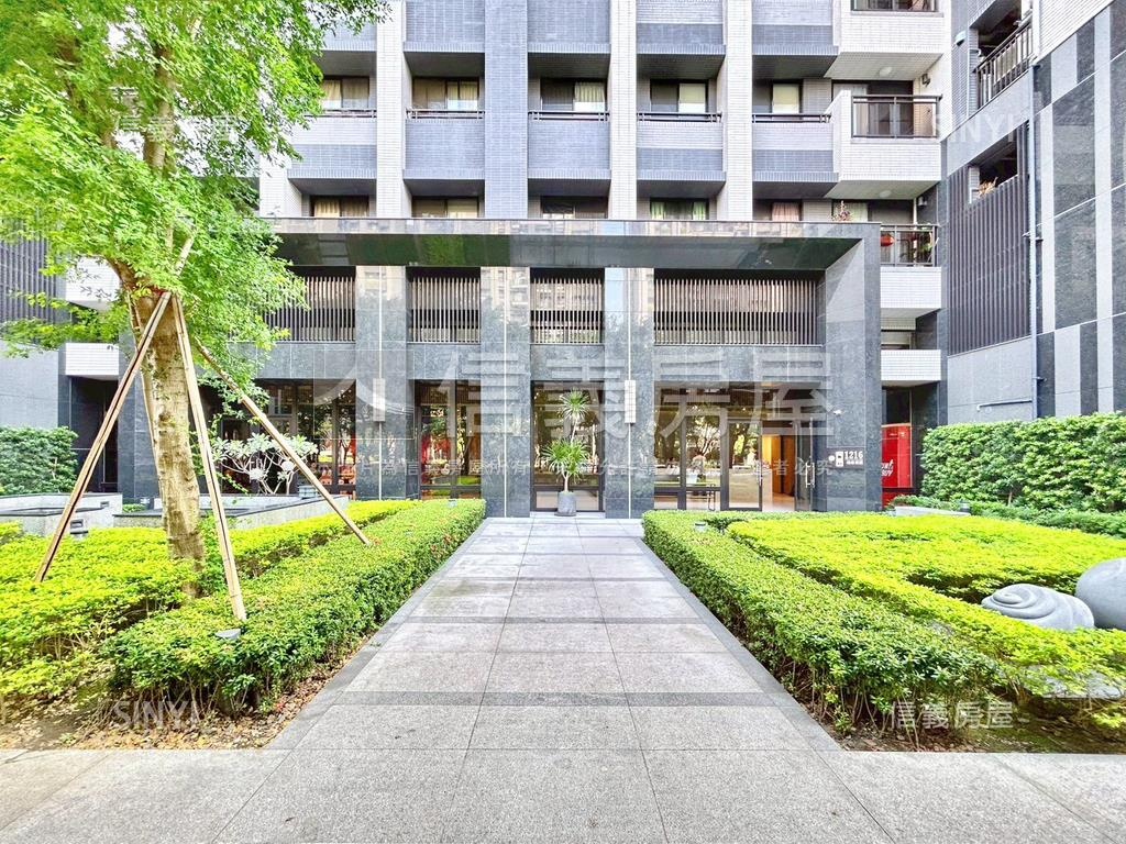 璞麗高樓朝南景觀三房房屋室內格局與周邊環境