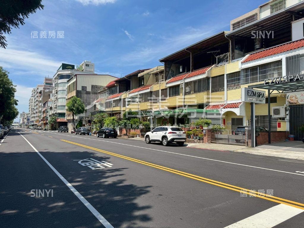 稀有中科大地坪邊間店墅房屋室內格局與周邊環境